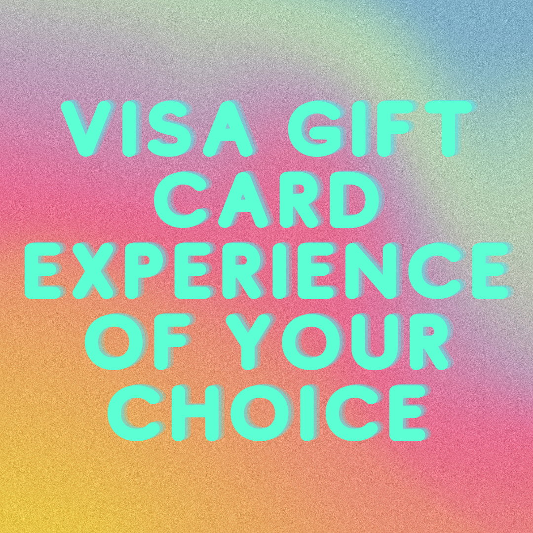 Your Choice! Visa Gift Card